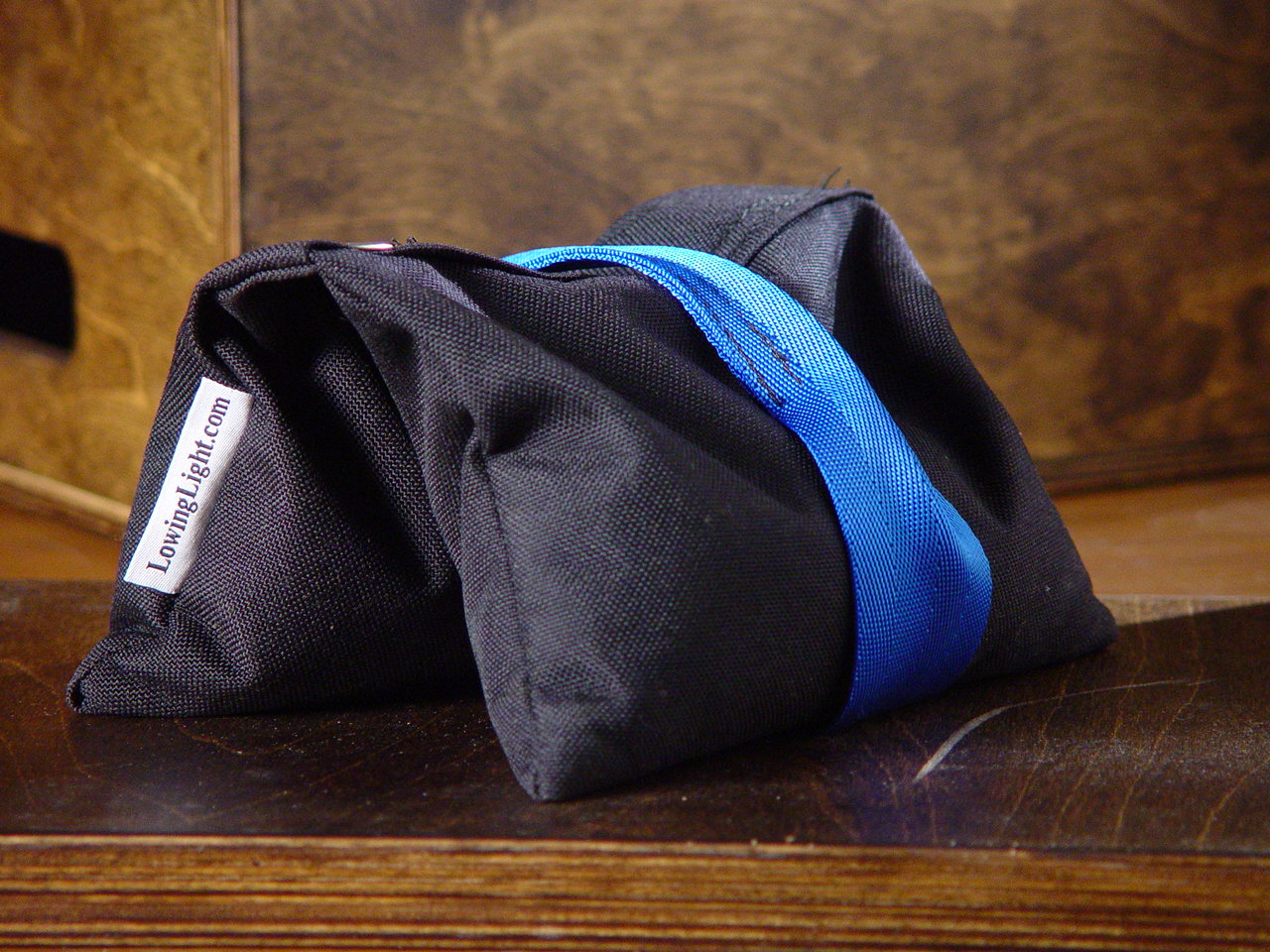 Lowing Products 15 pound Shot Bag, 304 Stainless Lowing Products 15 pound Shot Bag, 304 Stainless