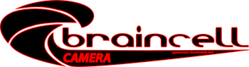 Braincell Camera Logo