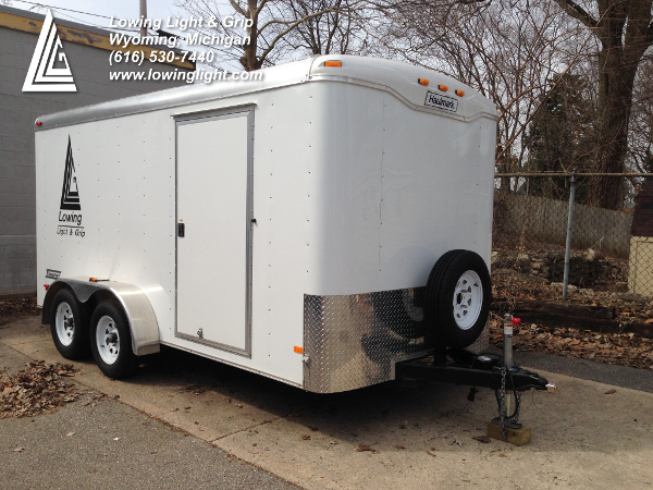 Haulmark Passport Trailer