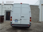 Sprinter Van Rear
