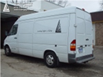 Sprinter Van Driver Side